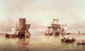 Shipping Scene